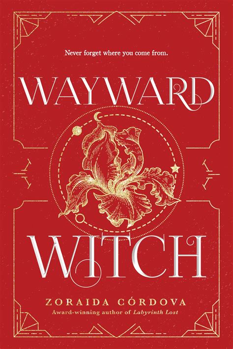 Wayward witch series
